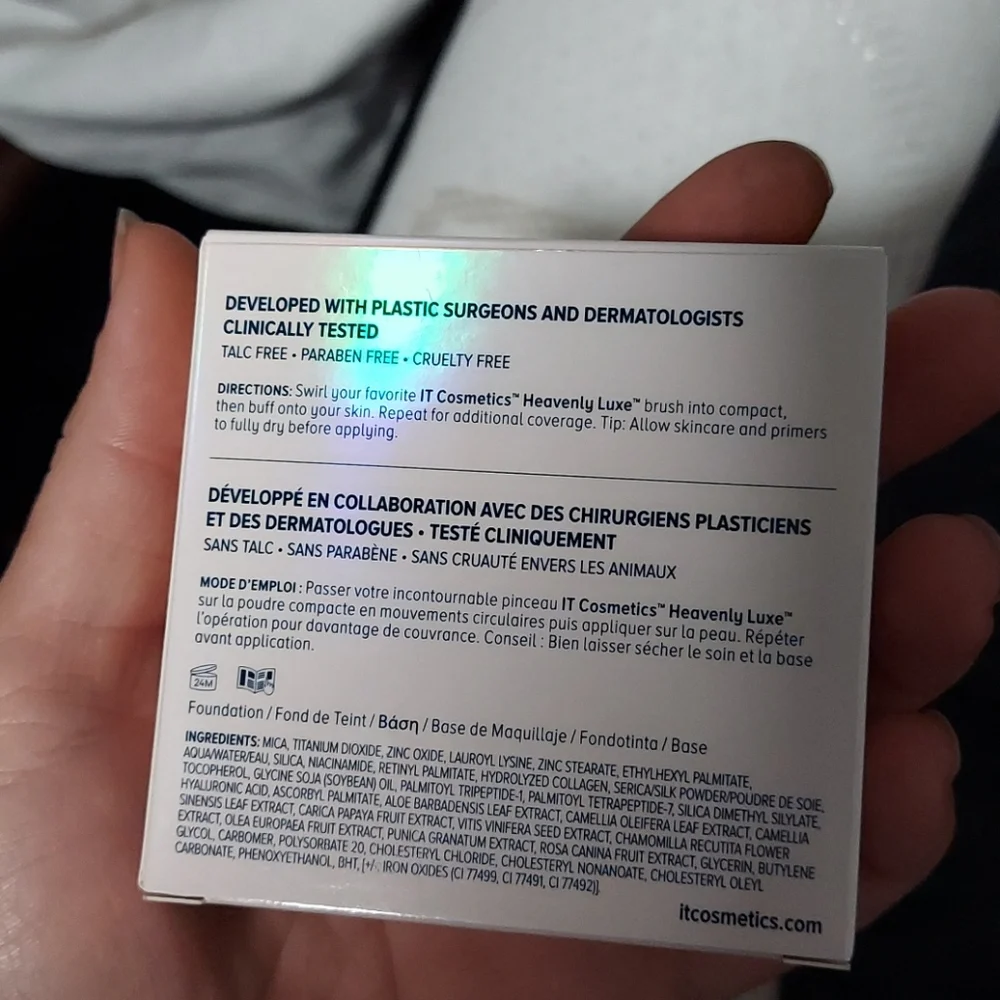 🍬⭐It Cosmetics Celebration Rich Foundation